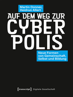 cover image of Auf dem Weg zur Cyberpolis